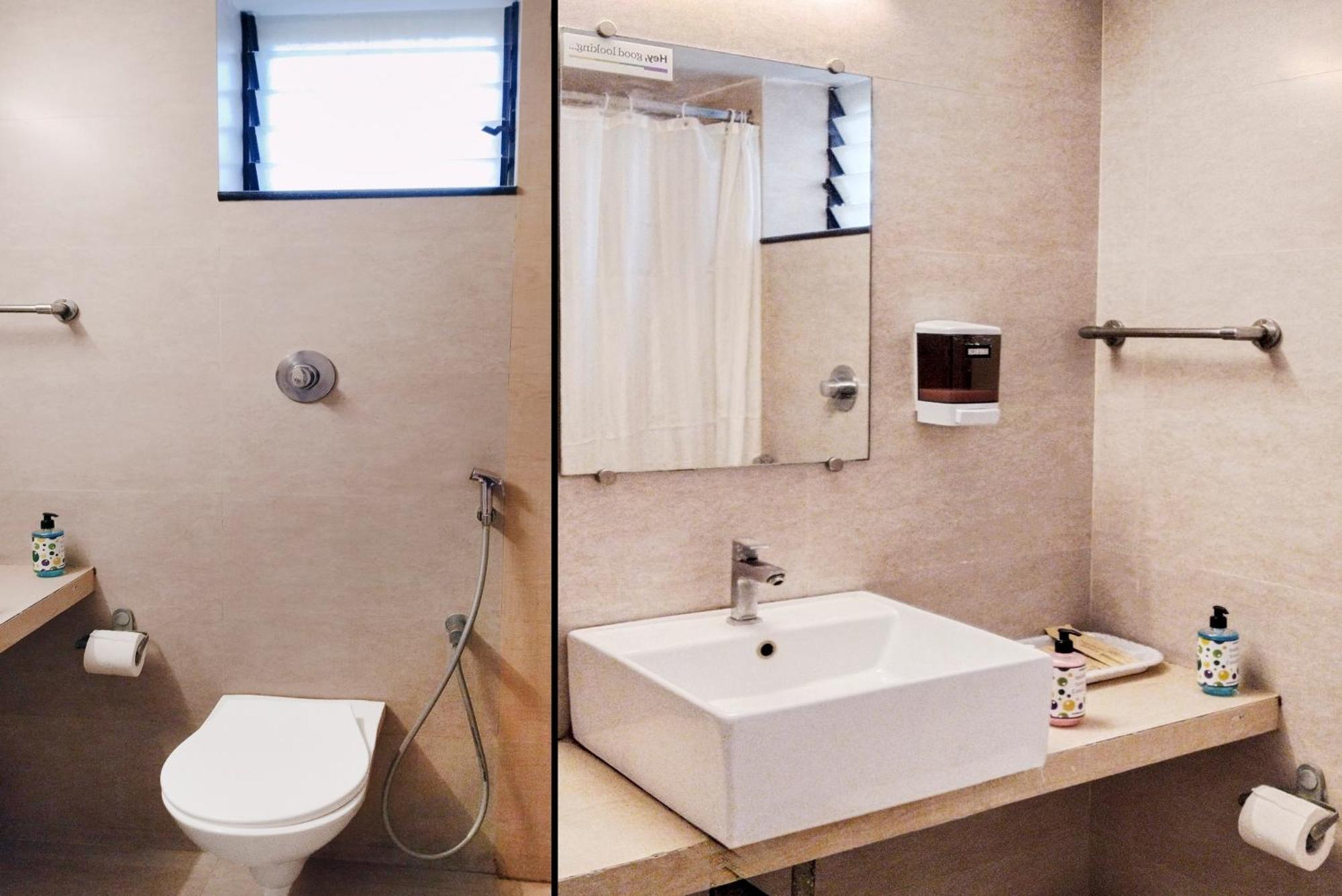 Treebo Rvg Hotel Vadodara Kültér fotó